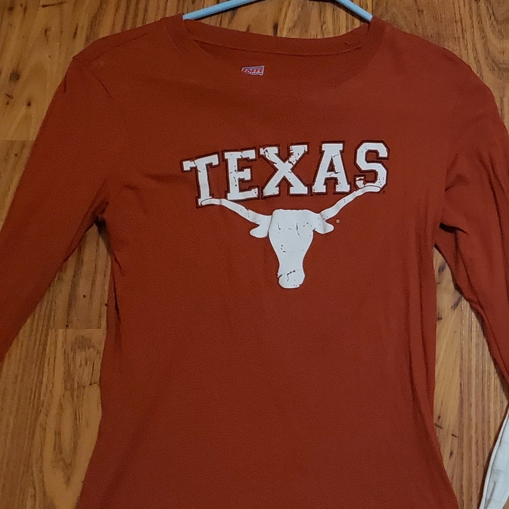 Longhorn Long Sleeve